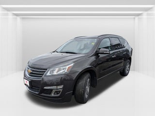 2017 Chevrolet Traverse