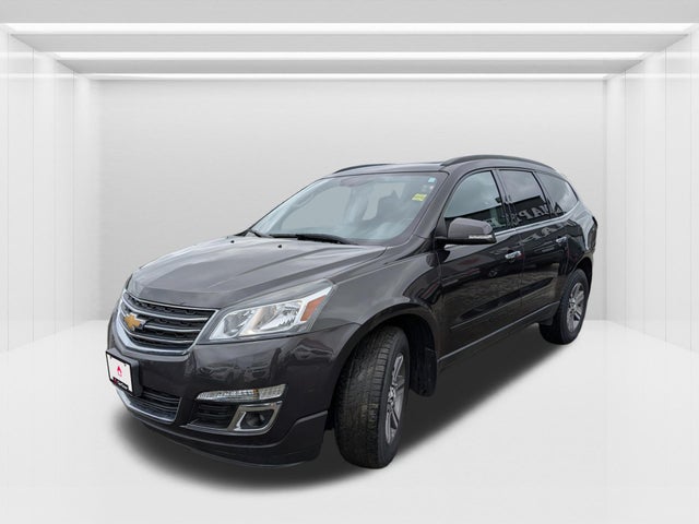 2017 Chevrolet Traverse