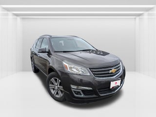 2017 Chevrolet Traverse