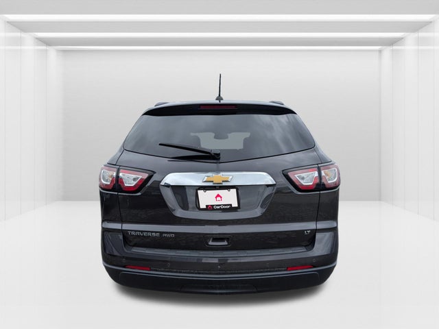 2017 Chevrolet Traverse