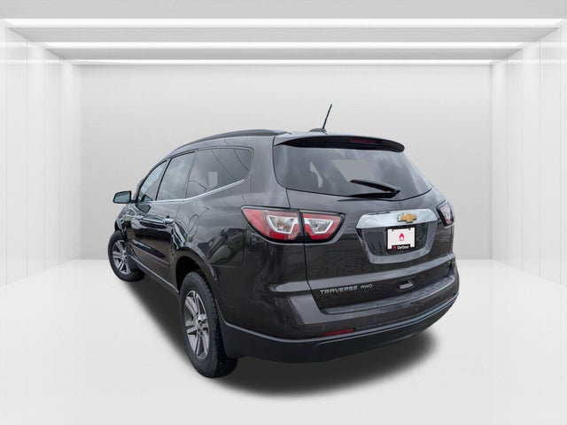 2017 Chevrolet Traverse