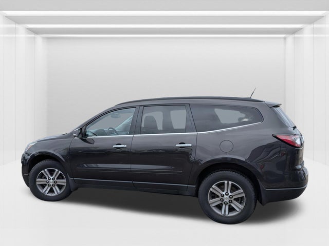 2017 Chevrolet Traverse
