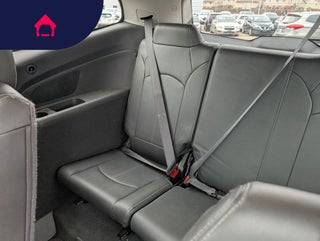 2017 Chevrolet Traverse