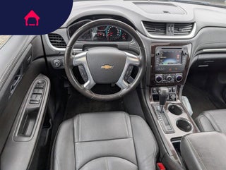 2017 Chevrolet Traverse