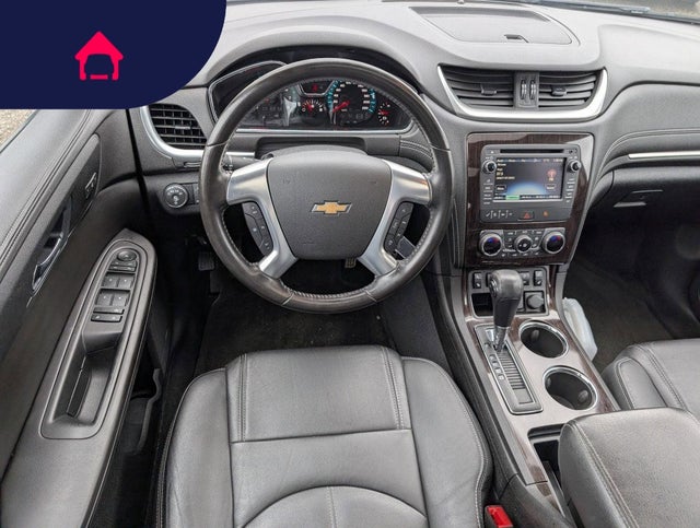 2017 Chevrolet Traverse