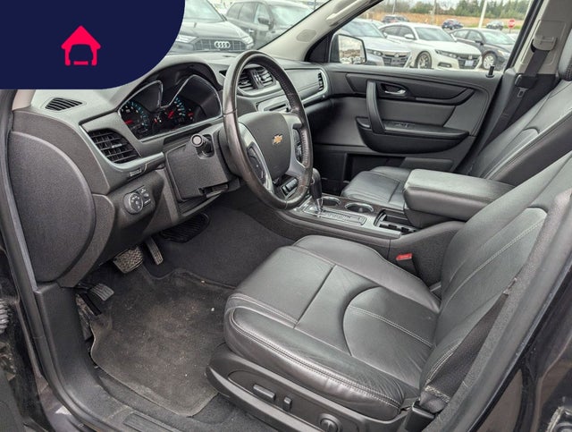 2017 Chevrolet Traverse