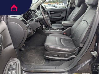 2017 Chevrolet Traverse