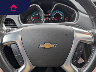 2017 Chevrolet Traverse