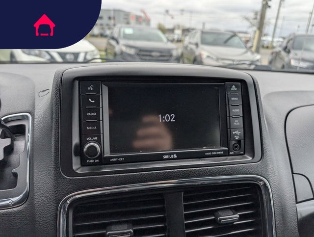 2019 Dodge Grand Caravan