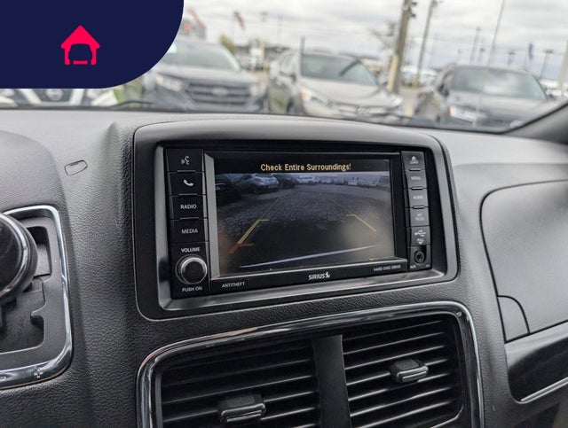2019 Dodge Grand Caravan