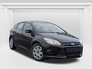 2013 Ford Focus