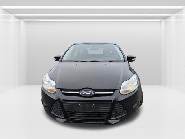 2013 Ford Focus