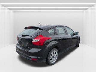 2013 Ford Focus