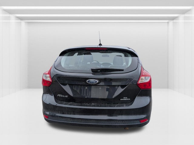 2013 Ford Focus