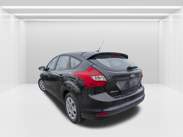 2013 Ford Focus