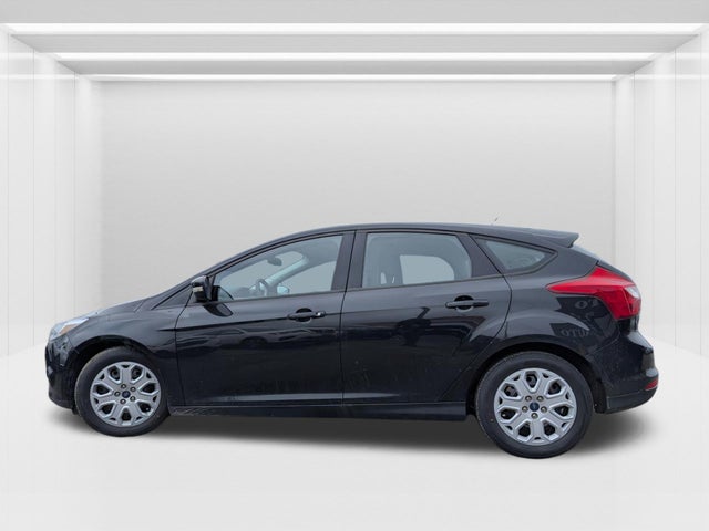 2013 Ford Focus