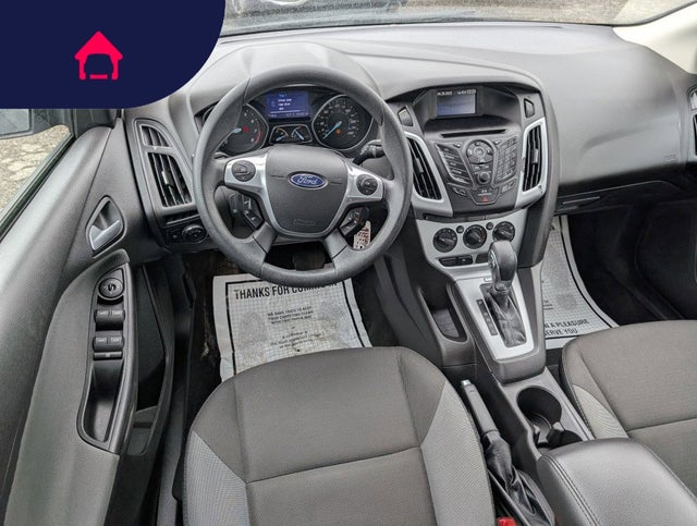 2013 Ford Focus