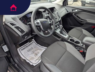 2013 Ford Focus