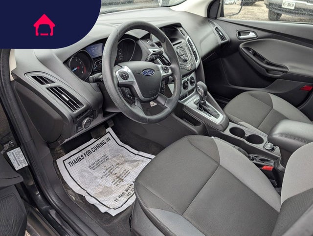 2013 Ford Focus