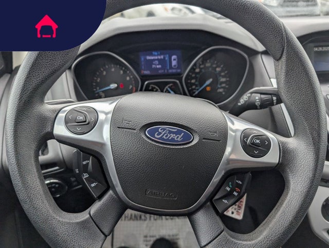 2013 Ford Focus