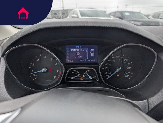 2013 Ford Focus
