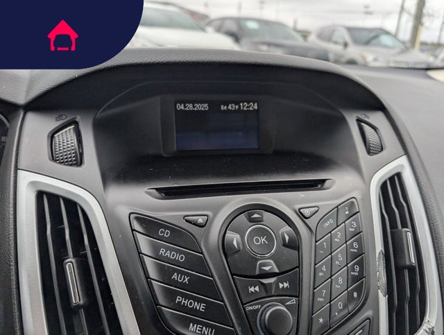 2013 Ford Focus