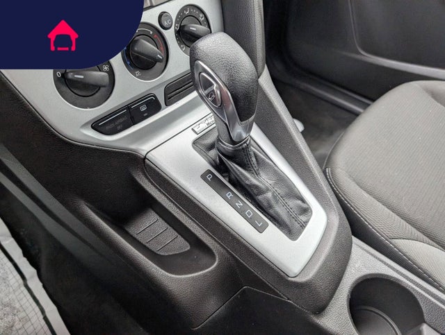 2013 Ford Focus