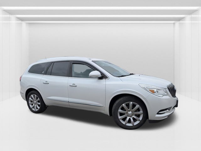 2017 Buick Enclave