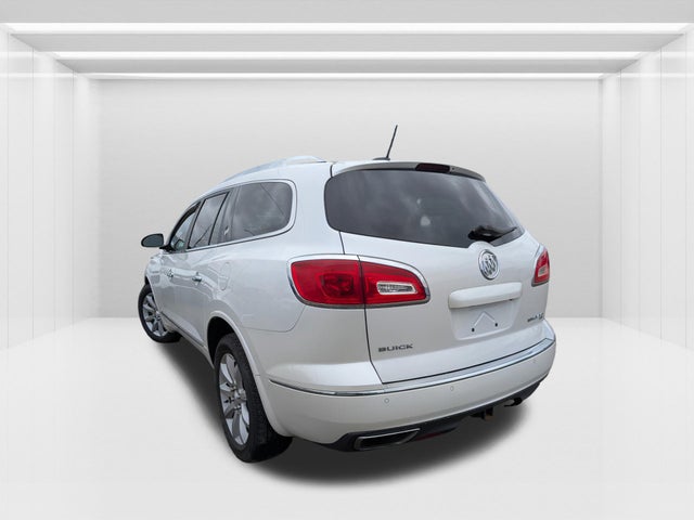 2017 Buick Enclave