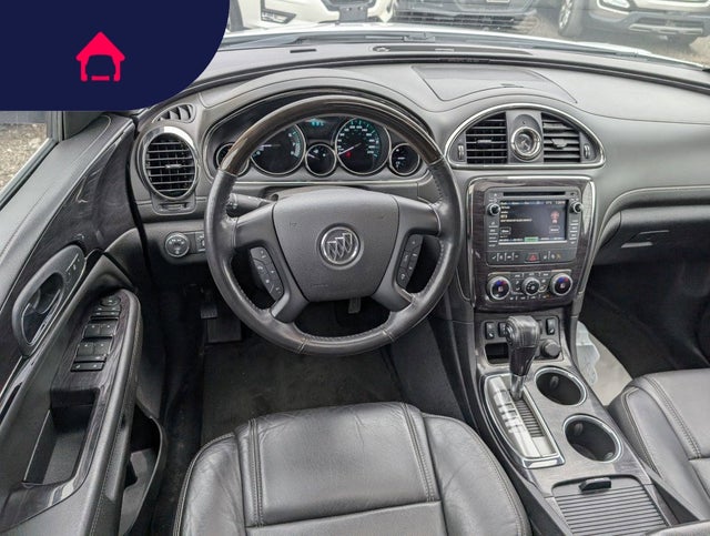 2017 Buick Enclave
