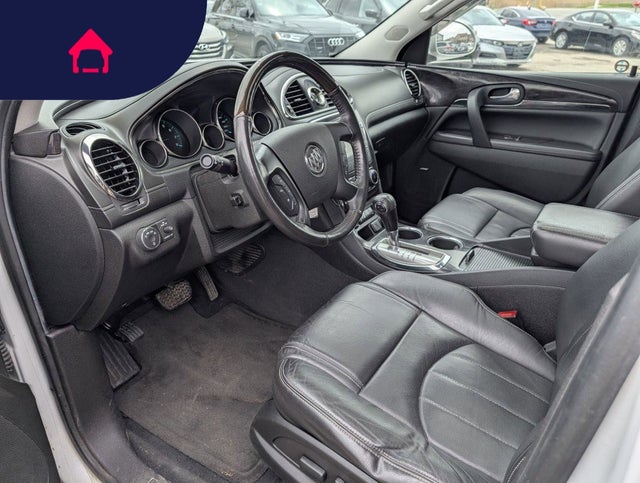 2017 Buick Enclave