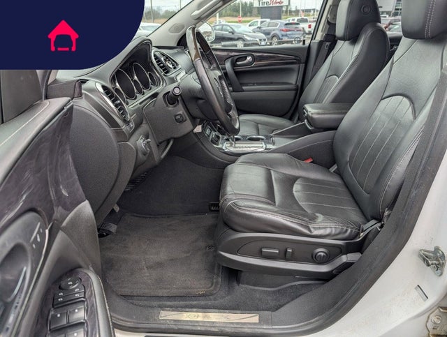 2017 Buick Enclave