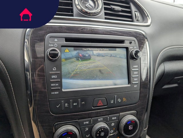 2017 Buick Enclave