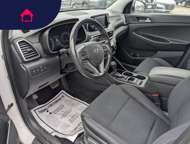 2019 Hyundai Tucson
