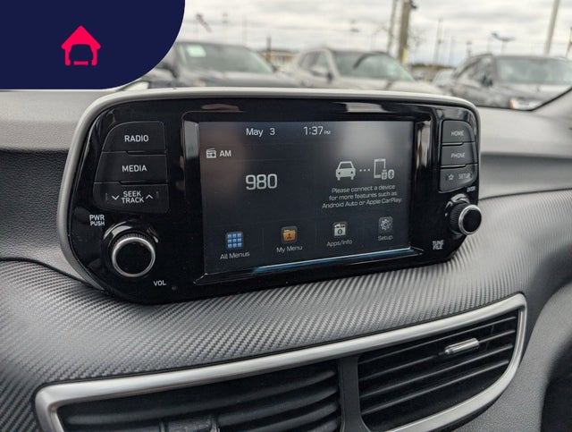 2019 Hyundai Tucson