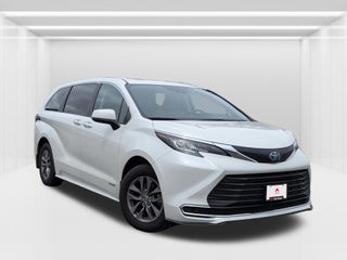 2021 Toyota Sienna