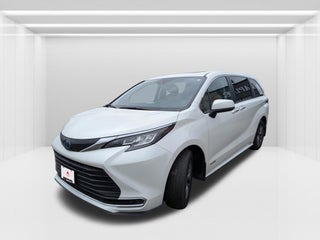 2021 Toyota Sienna