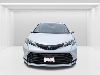 2021 Toyota Sienna