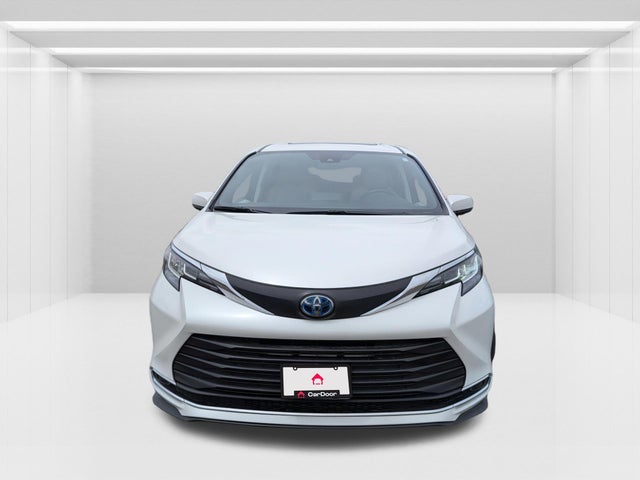2021 Toyota Sienna
