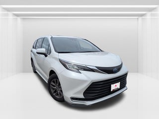 2021 Toyota Sienna