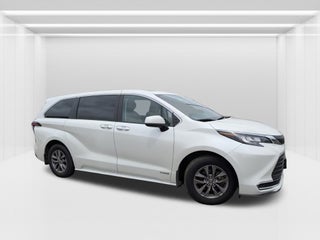 2021 Toyota Sienna