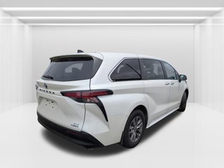 2021 Toyota Sienna