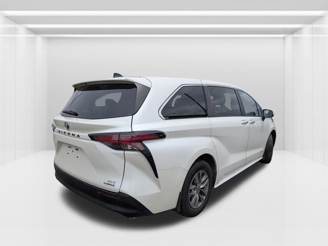 2021 Toyota Sienna