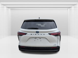 2021 Toyota Sienna
