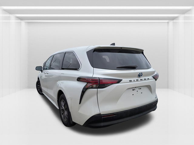 2021 Toyota Sienna