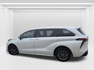 2021 Toyota Sienna