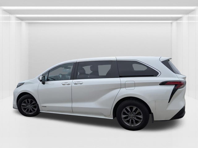 2021 Toyota Sienna