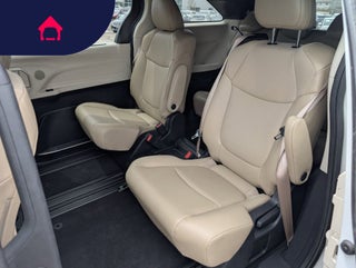 2021 Toyota Sienna