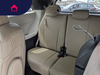 2021 Toyota Sienna