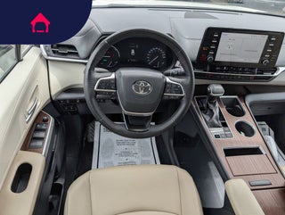 2021 Toyota Sienna